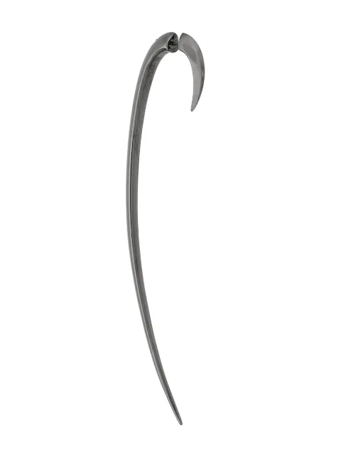 Shaun Leane Couture Hook Single earring