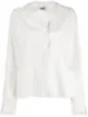 Image 1 of Kristensen Du Nord band collar shirt