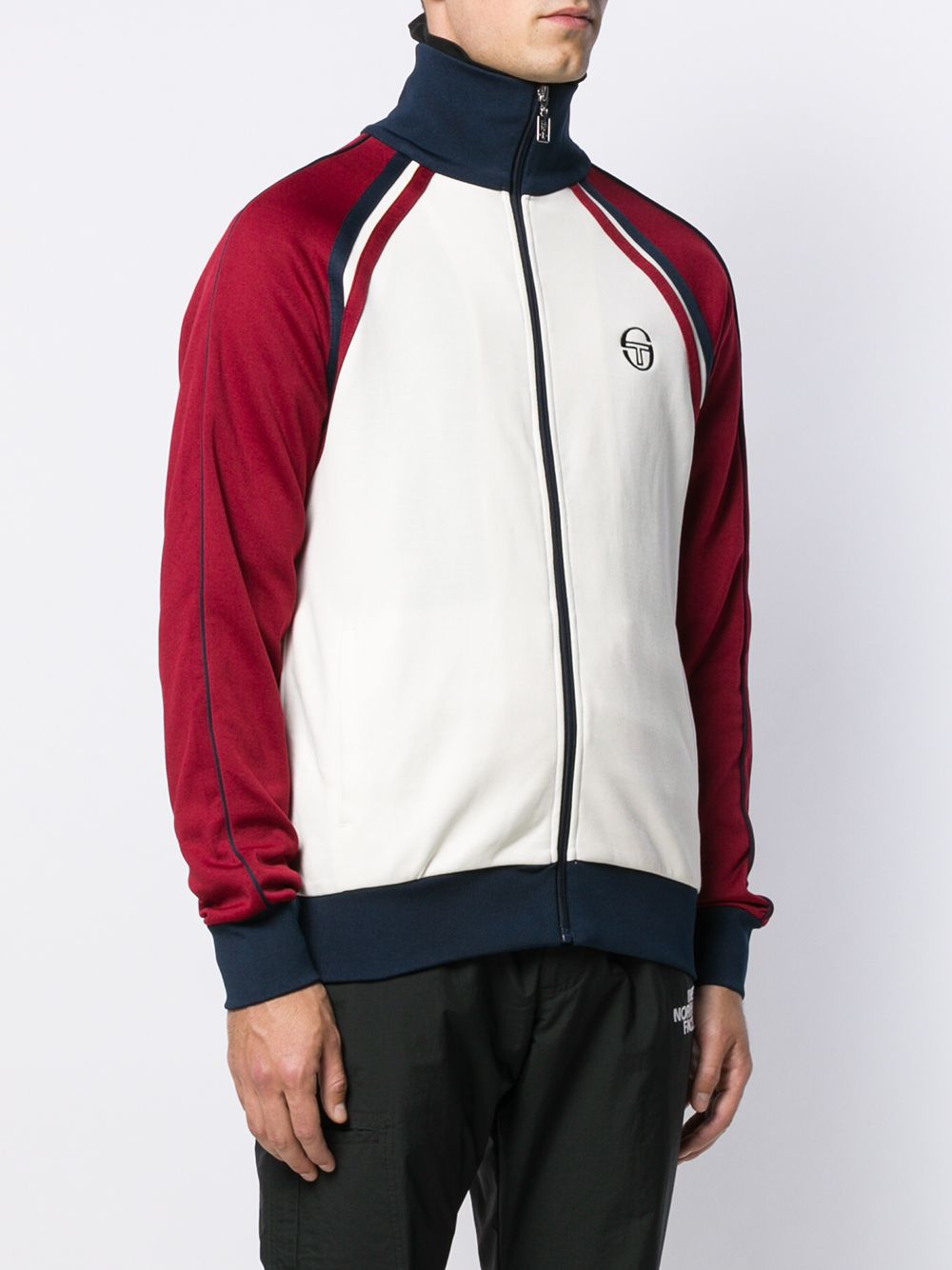 фото Sergio Tacchini куртка Triaceta