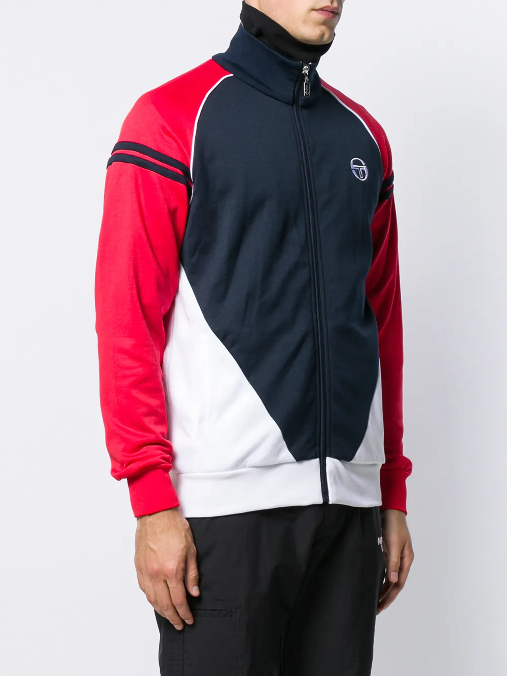 фото Sergio Tacchini куртка Triaceta