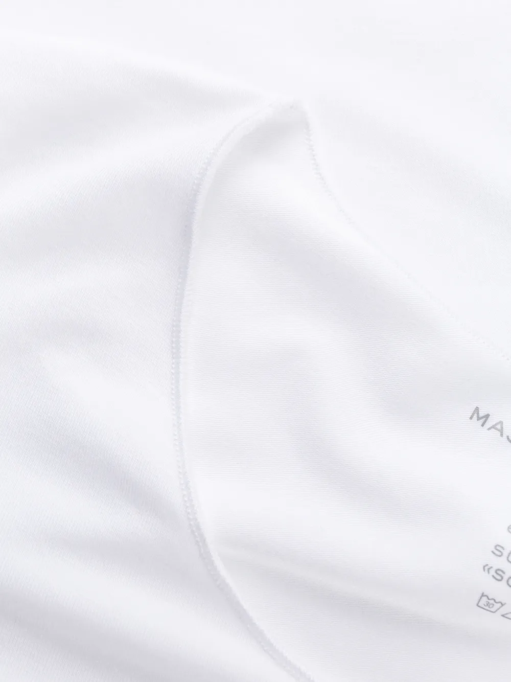 Fitted Jersey Top