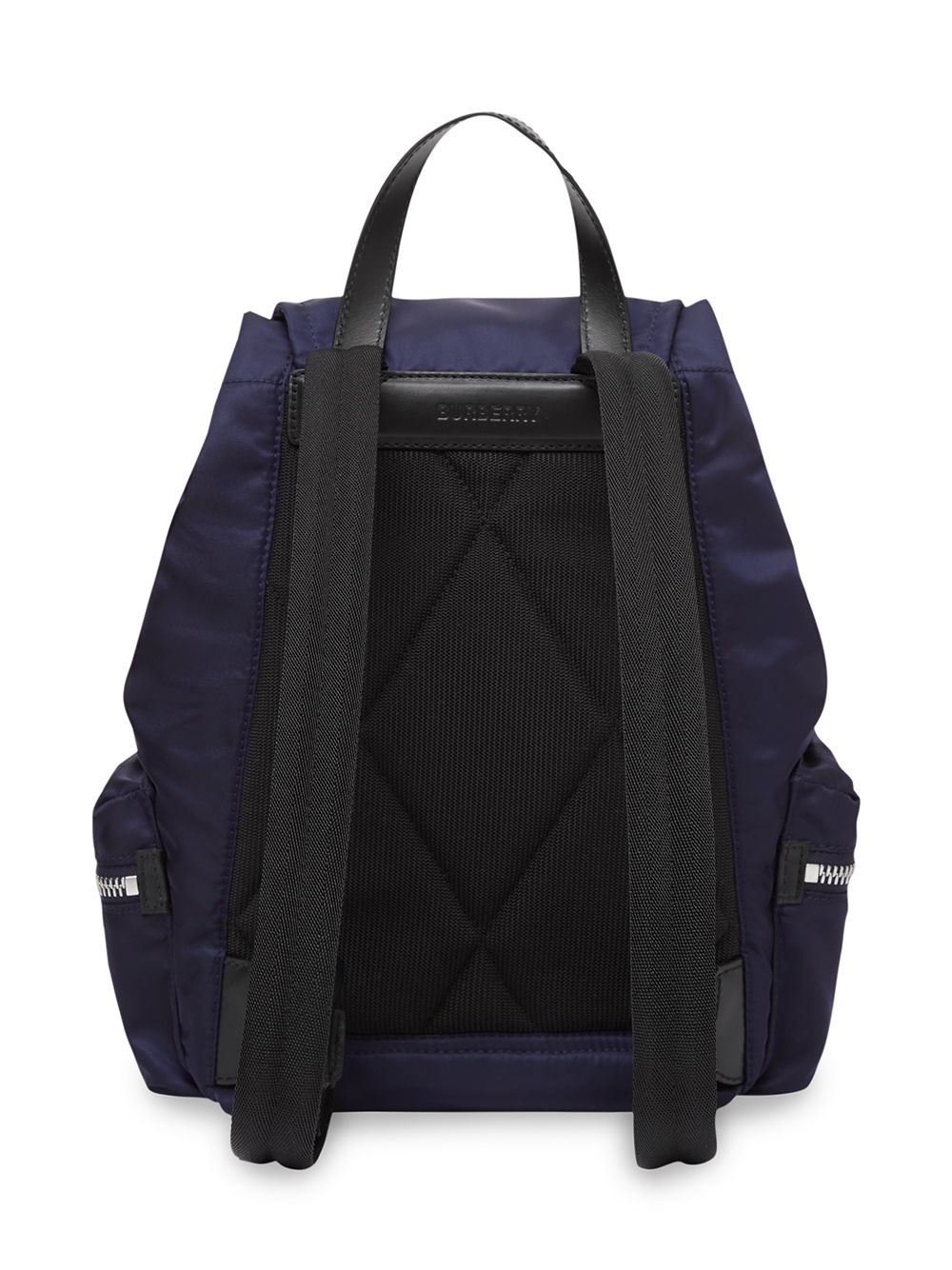 фото Burberry рюкзак среднего размера с логотипом