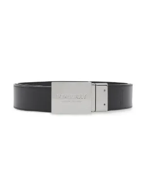 burberry designer belt