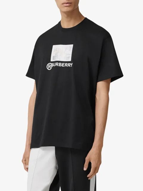 burberry 19ss tee