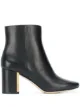 Image 1 of Tory Burch plaque heel boots