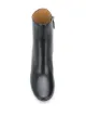 Tory Burch plaque heel boots