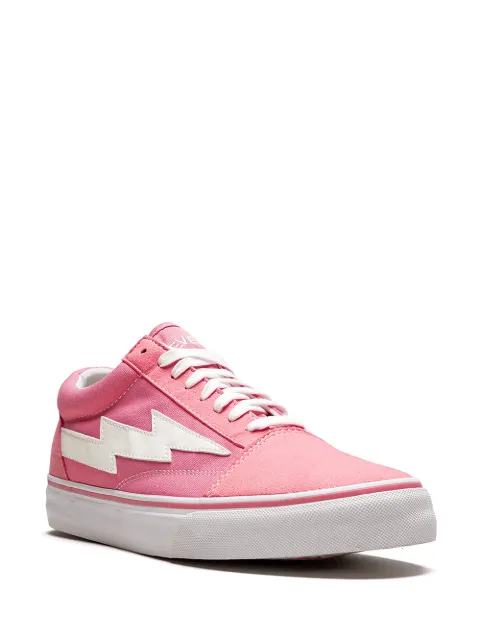 pink revenge x storm vans