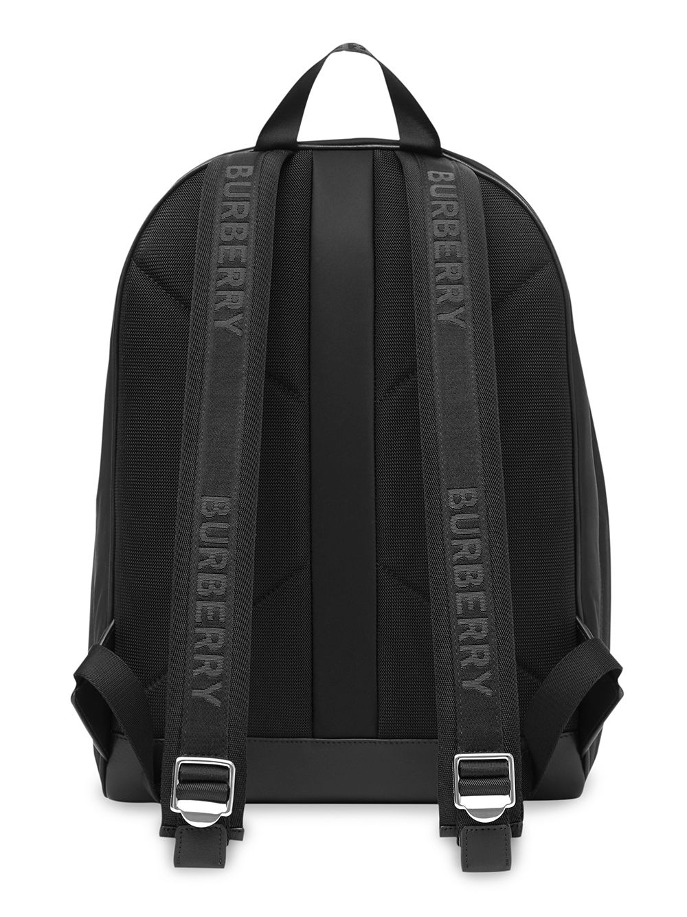 Burberry store econyl backpack