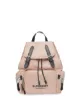 الصورة 1 من Burberry حقيبة ظهر متوسطة بطبعة شعار