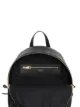 Burberry monogram plaque quilted backpack