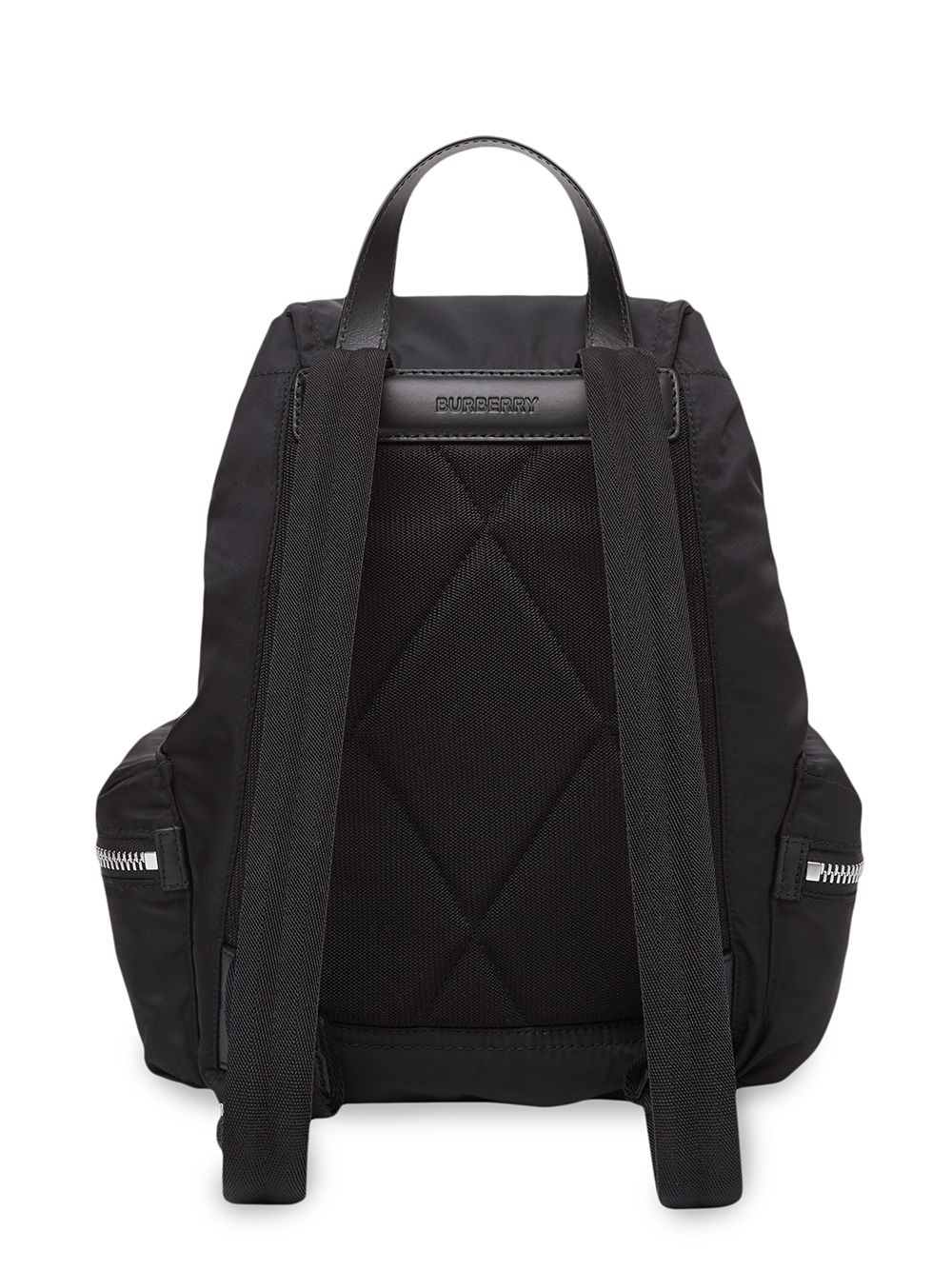 Burberry ECONYL® The Medium Rucksack - Farfetch