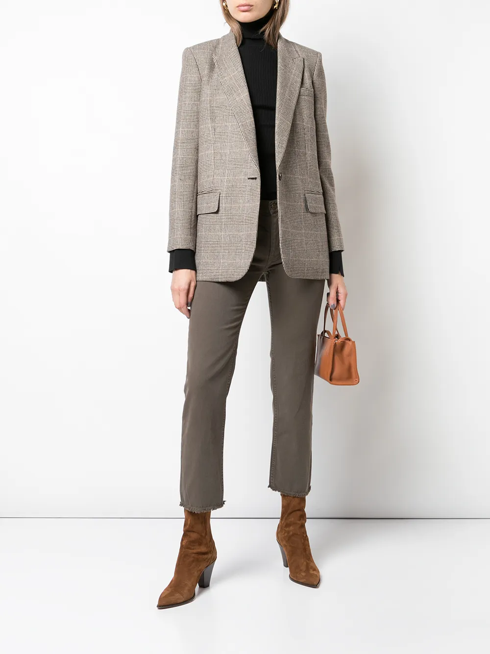 Nili Lotan Denim jeans - Bruin