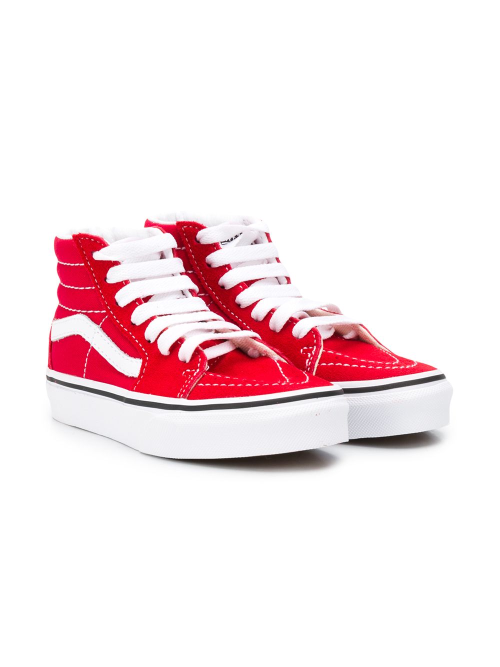 фото Vans Kids кеды Sk8-Hi