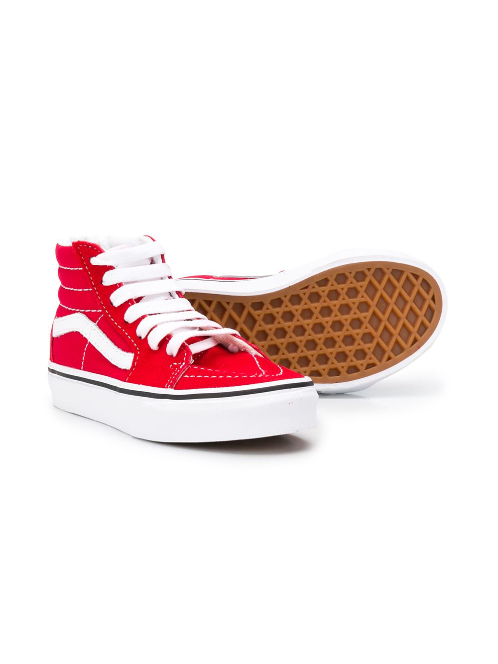 фото Vans Kids кеды Sk8-Hi