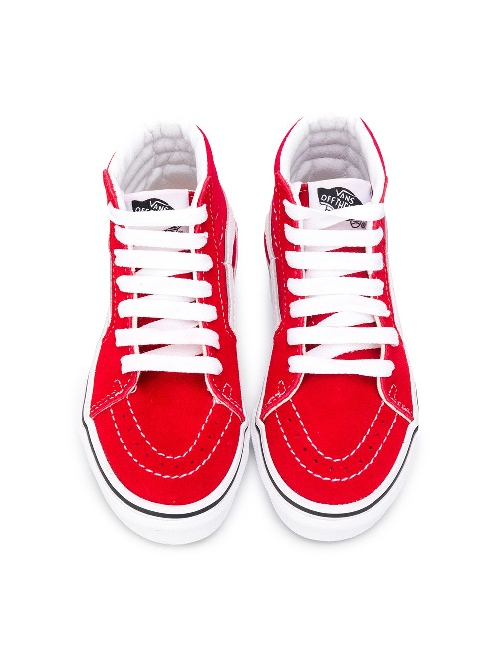 фото Vans Kids кеды Sk8-Hi