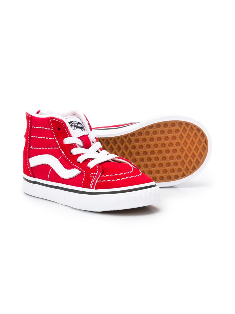 фото Vans Kids кеды Sk8-Hi