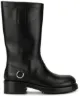 Image 1 of Raf Simons stitching detail boots