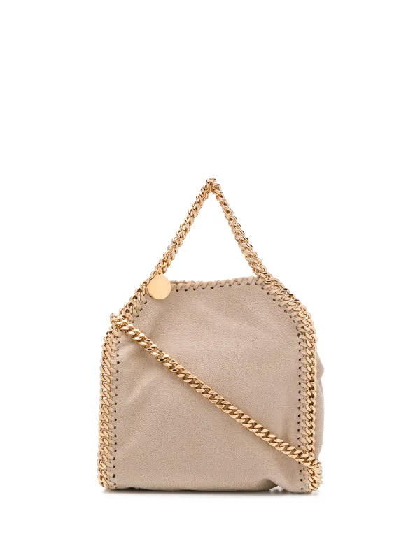 Stella McCartney Tiny Falabella Tote - Farfetch