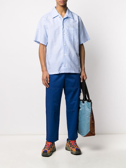 kenzo cargo pants