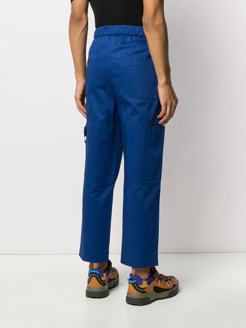 kenzo cargo pants