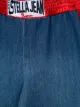 Stella Jean Kids side stripe wide-leg jeans