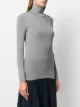 Majestic Filatures roll-neck long-sleeved top