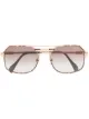 Image 1 of Cazal square frame sunglasses