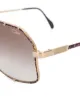 Cazal square frame sunglasses