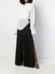 الصورة 2 من Vera Wang بلوزة فضفاضة