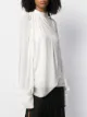Vera Wang بلوزة فضفاضة