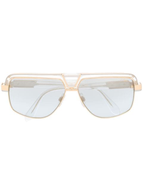 Cazal square frame sunglasses 