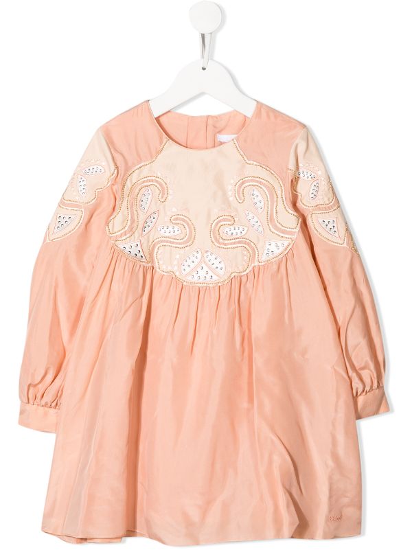 chloe kids dress