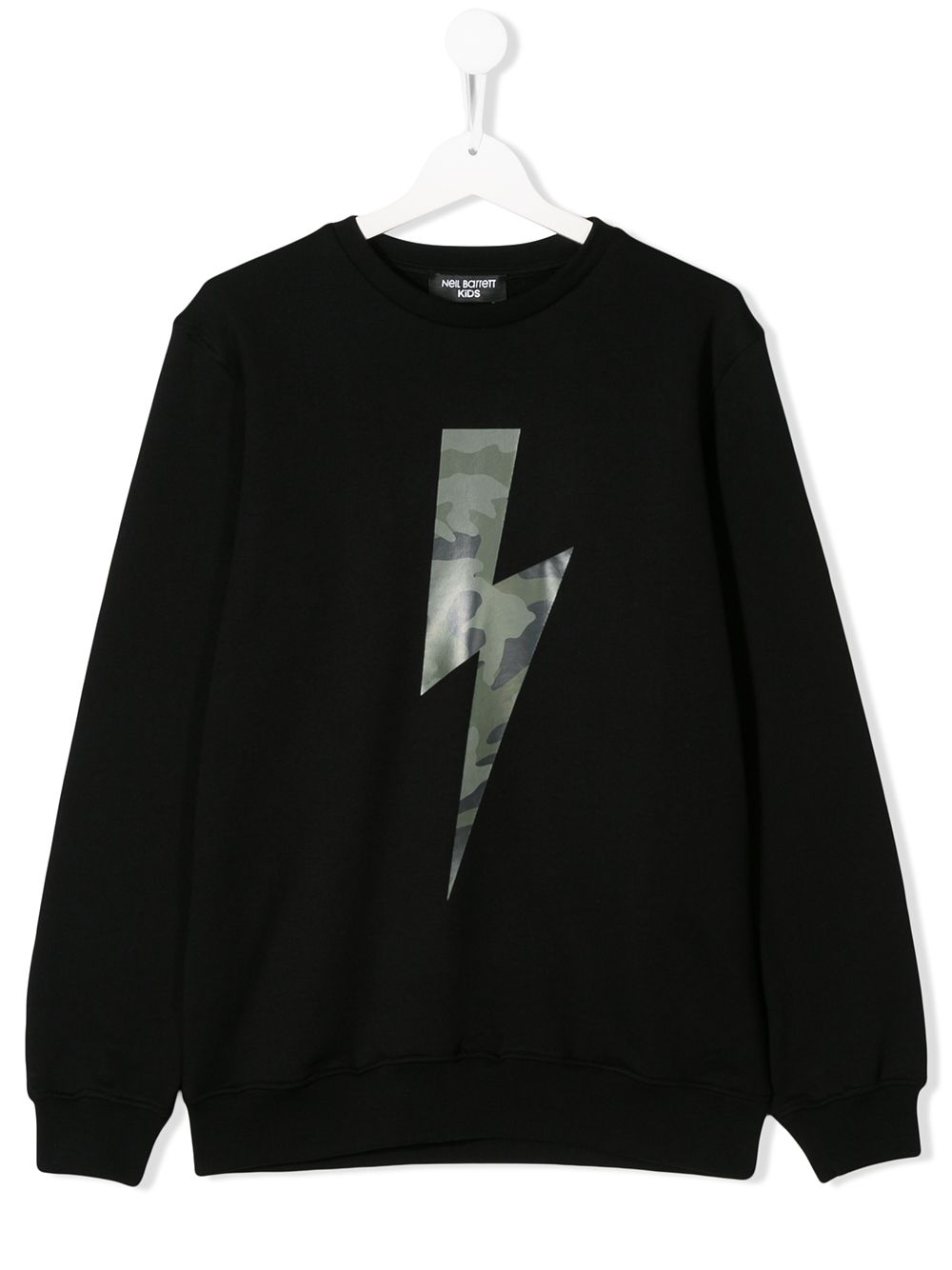 neil barrett lightning bolt sweater