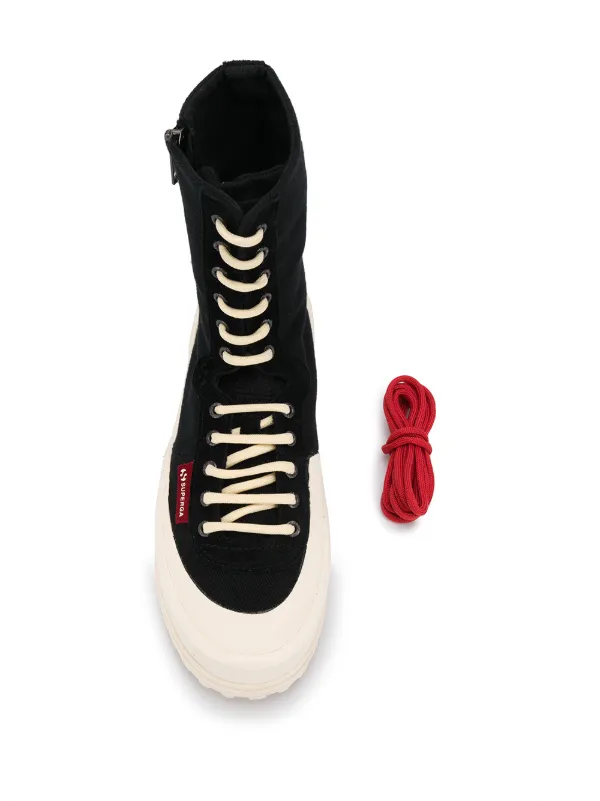 superga paura
