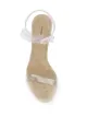 Yeezy 120 strappy sandals