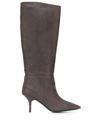 yeezy high boots