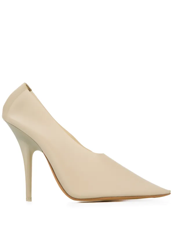 yeezy season 8 heels