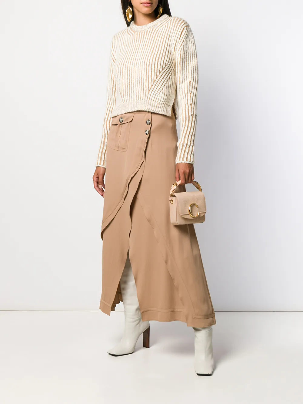  Chloé 'chloé' Mini Tasche   Rosa 