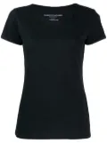 Majestic Filatures basic T-shirt - Black