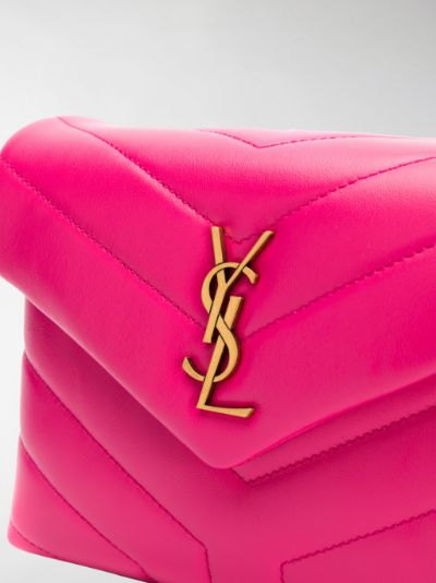 borsa ysl rosa