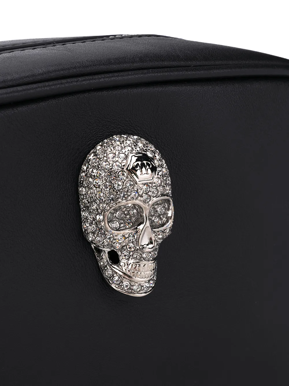 фото Philipp plein сумка на плечо с декором skull