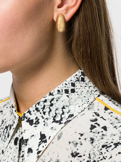 MONET 1980S MONET CLIP-ON EARRINGS