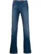 Image 1 of Emporio Armani slim-fit jeans