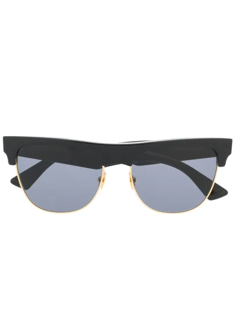 Bottega Veneta Eyewear The Original 03 Sunglasses - Farfetch