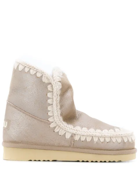 Mou Eskimo 18 ankle boots