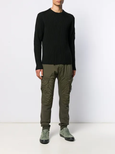 off white impressionism jacket