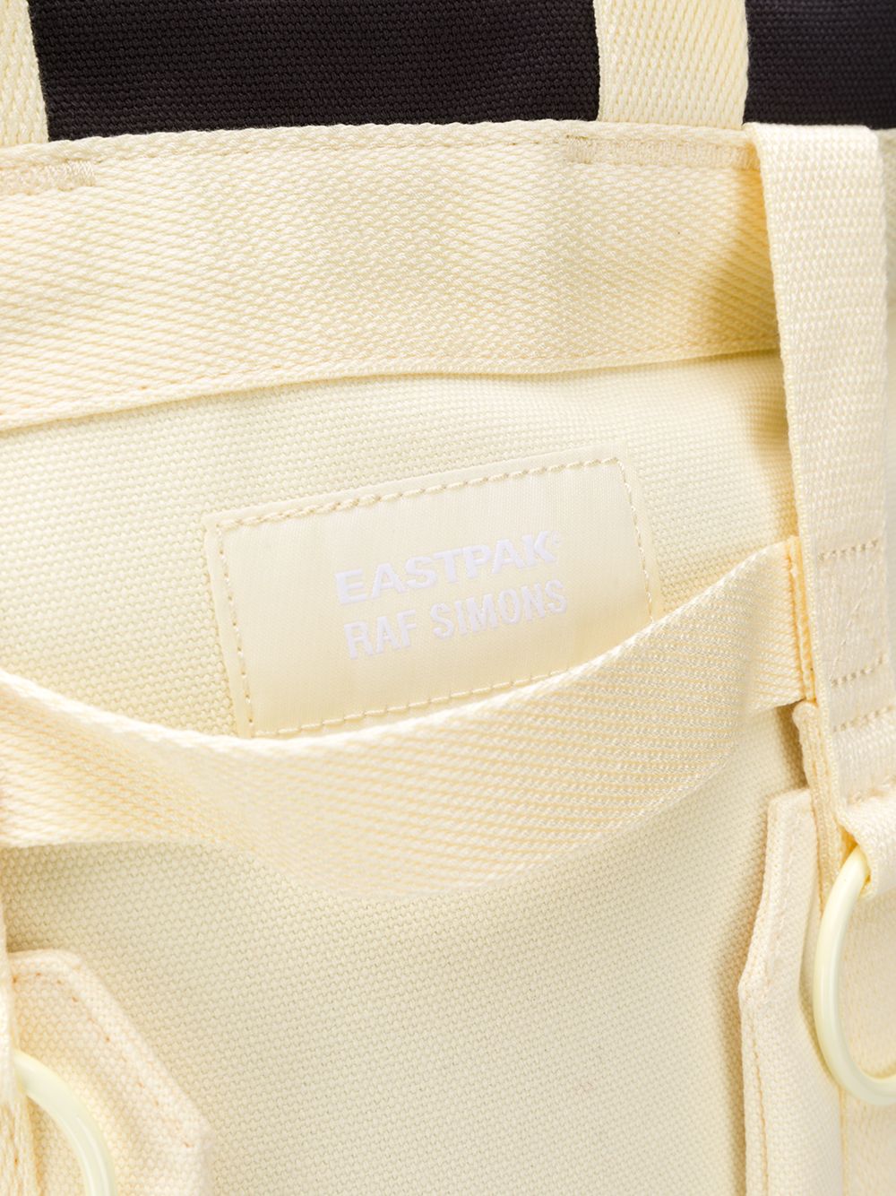 фото Eastpak x Raf Simons декорированный рюкзак