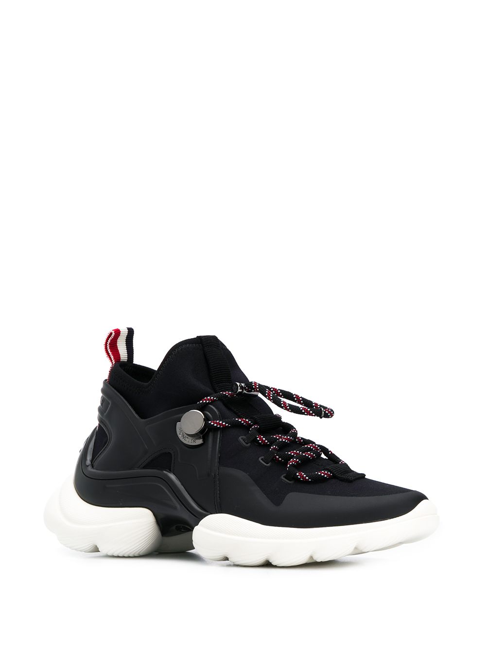 Moncler Thelma low-top Sneakers - Farfetch
