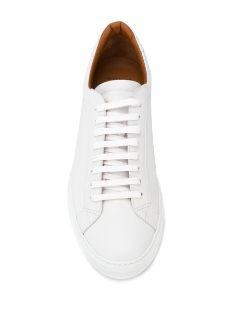 Givenchy Reverse Low-Top Sneakers | Farfetch.com