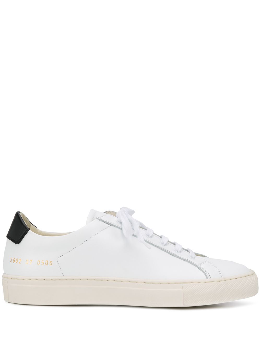 фото Common projects кроссовки achilles retro